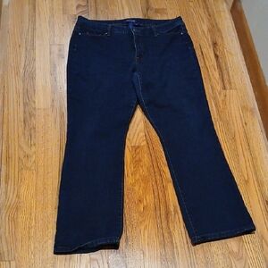 Bandolino Jeans Size 16 Plus Size